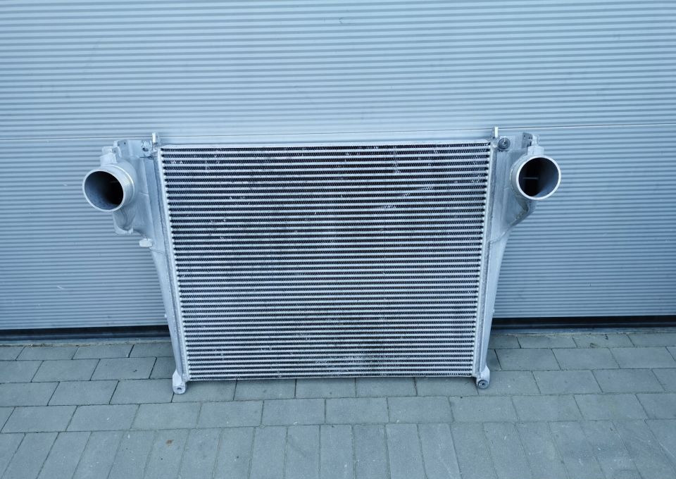 INTERCOOLER MERCREES ACTROS MP4 A9605000002 - Intercooler: picture 1 INTERCOOLER MERCREES ACTROS MP4 A9605000002 - Intercooler: picture 1