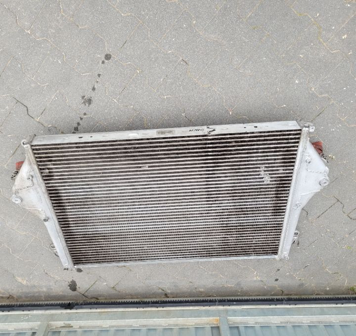 INTERCOOLER SCANIA S NGT OM 2433149 - Cooling system for Truck: picture 2 INTERCOOLER SCANIA S NGT OM 2433149 - Cooling system for Truck: picture 2