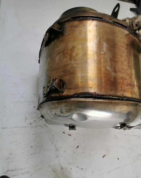 KATALIZATOR DPF DAF XF 106 1933421 - Catalytic converter: picture 3 KATALIZATOR DPF DAF XF 106 1933421 - Catalytic converter: picture 3