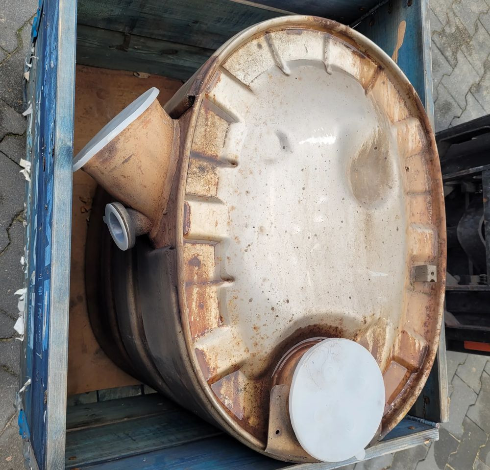 KATALIZATOR VOLVO FH13 PREMIUM CHWALIM116 ORYGINAŁ - Catalytic converter for Truck: picture 1 KATALIZATOR VOLVO FH13 PREMIUM CHWALIM116 ORYGINAŁ - Catalytic converter for Truck: picture 1