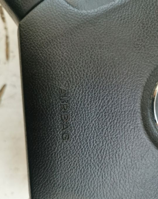 KIEROWNICA AIR BAG MERCEDES ACTROS MP4 - Steering wheel: picture 2 KIEROWNICA AIR BAG MERCEDES ACTROS MP4 - Steering wheel: picture 2