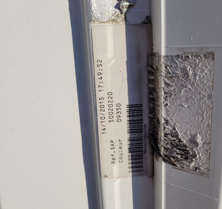 KLAPA SCHOWKA RANGE T ORYGINAL CENA 1 SZT. - Body and exterior for Truck: picture 3 KLAPA SCHOWKA RANGE T ORYGINAL CENA 1 SZT. - Body and exterior for Truck: picture 3