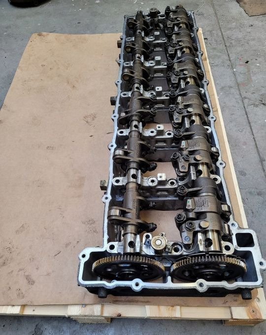 KLAWIATURA ROZRZĄDU WALKI MERCEDES ACTROS MP4 e6. - Camshaft: picture 2 KLAWIATURA ROZRZĄDU WALKI MERCEDES ACTROS MP4 e6. - Camshaft: picture 2