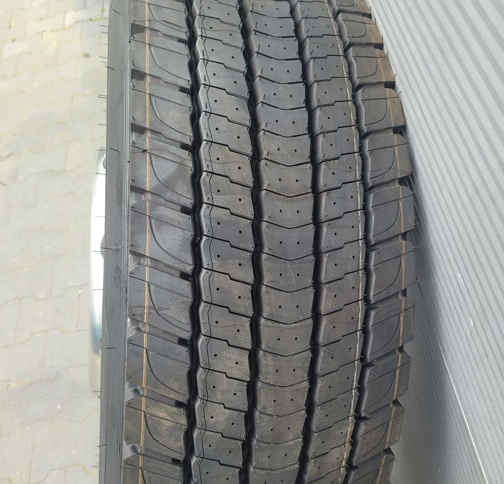 KOŁO NOWE ALCOA 9.00 MICHELIN X LINE 315/80R22.5 CHWALIM116 - Wheels and tires for Truck: picture 4 KOŁO NOWE ALCOA 9.00 MICHELIN X LINE 315/80R22.5 CHWALIM116 - Wheels and tires for Truck: picture 4
