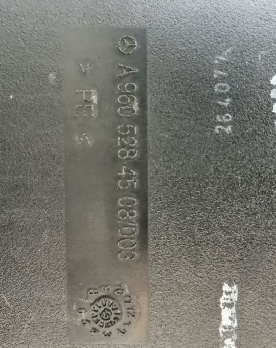 KOMIN MERCEDES ACTROS MP4 GIGA BDF A9605284508/003 - Air filter for Truck: picture 2 KOMIN MERCEDES ACTROS MP4 GIGA BDF A9605284508/003 - Air filter for Truck: picture 2