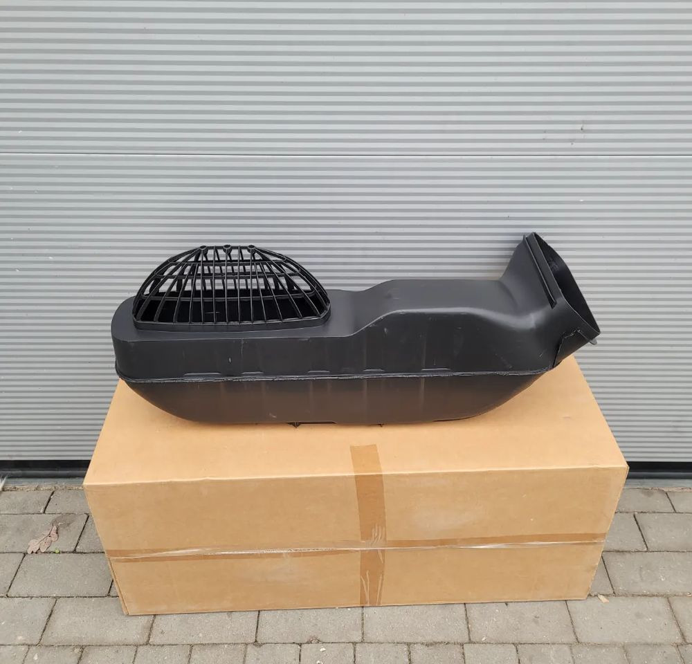 ŁĄCZNIK FILTRA POWIETRZA MAN TGX TGS TGA - Air filter for Truck: picture 1 ŁĄCZNIK FILTRA POWIETRZA MAN TGX TGS TGA - Air filter for Truck: picture 1