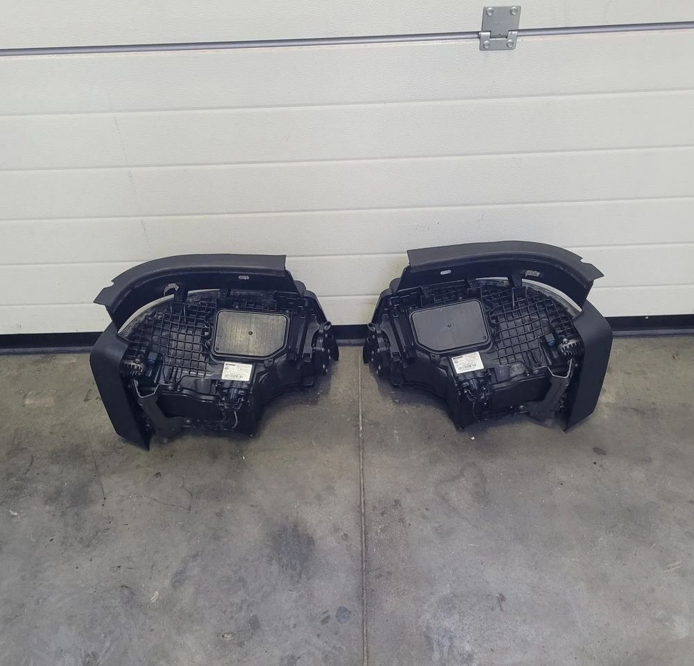 LAMPA LED SCANIA R NGT 2655849 2655848 RH/LH CHWALIM116 - Body and exterior for Truck: picture 2 LAMPA LED SCANIA R NGT 2655849 2655848 RH/LH CHWALIM116 - Body and exterior for Truck: picture 2