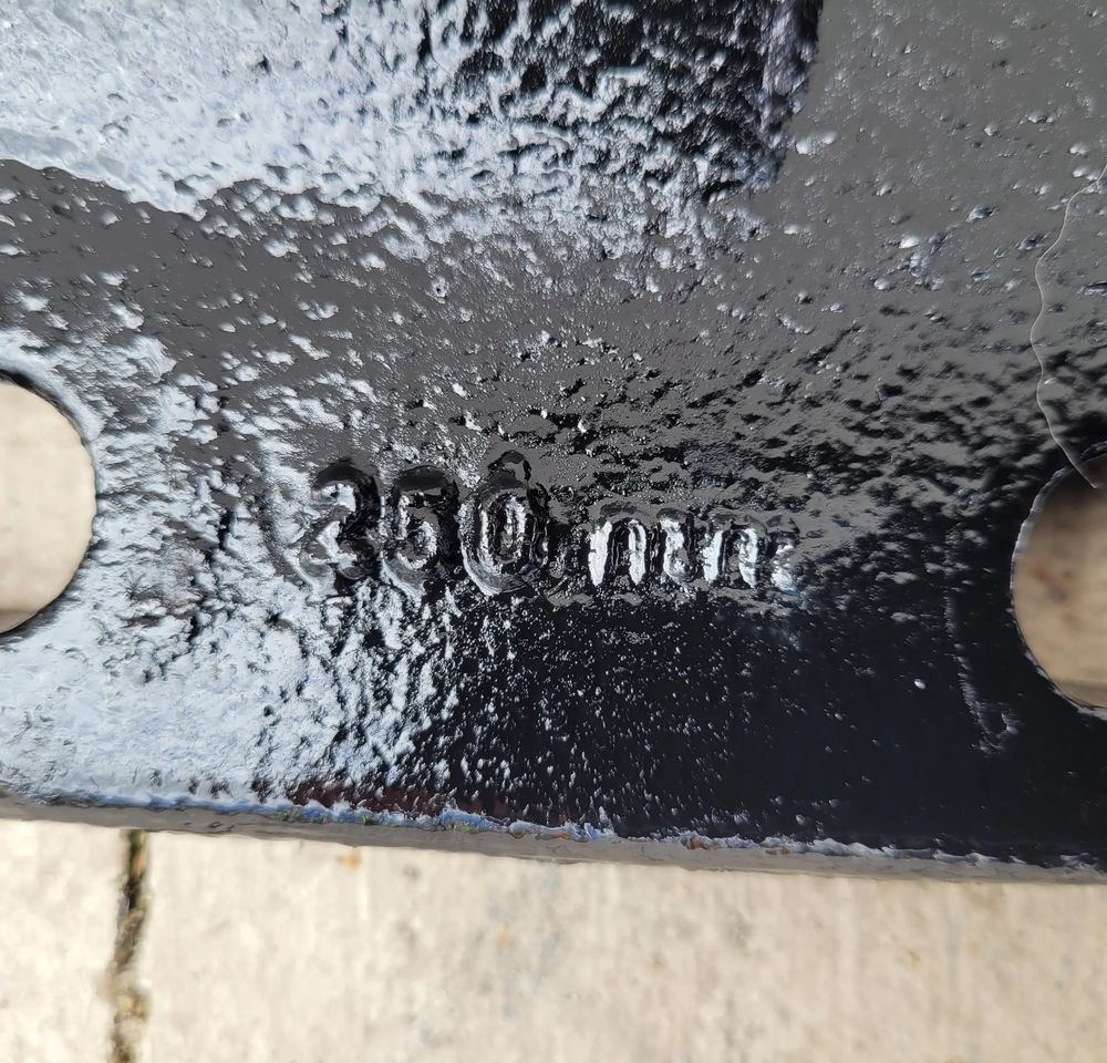 ŁAPY JOST 250MM SK2104-014SP - Fifth wheel coupling for Truck: picture 4 ŁAPY JOST 250MM SK2104-014SP - Fifth wheel coupling for Truck: picture 4