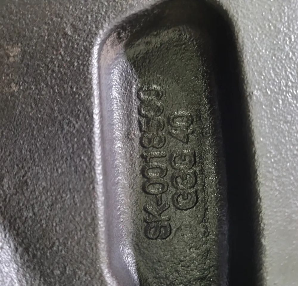 ŁAPY MOCOWANIE SIODŁA JOST SCANIA 1517128 1517129 - Fifth wheel coupling for Truck: picture 5 ŁAPY MOCOWANIE SIODŁA JOST SCANIA 1517128 1517129 - Fifth wheel coupling for Truck: picture 5