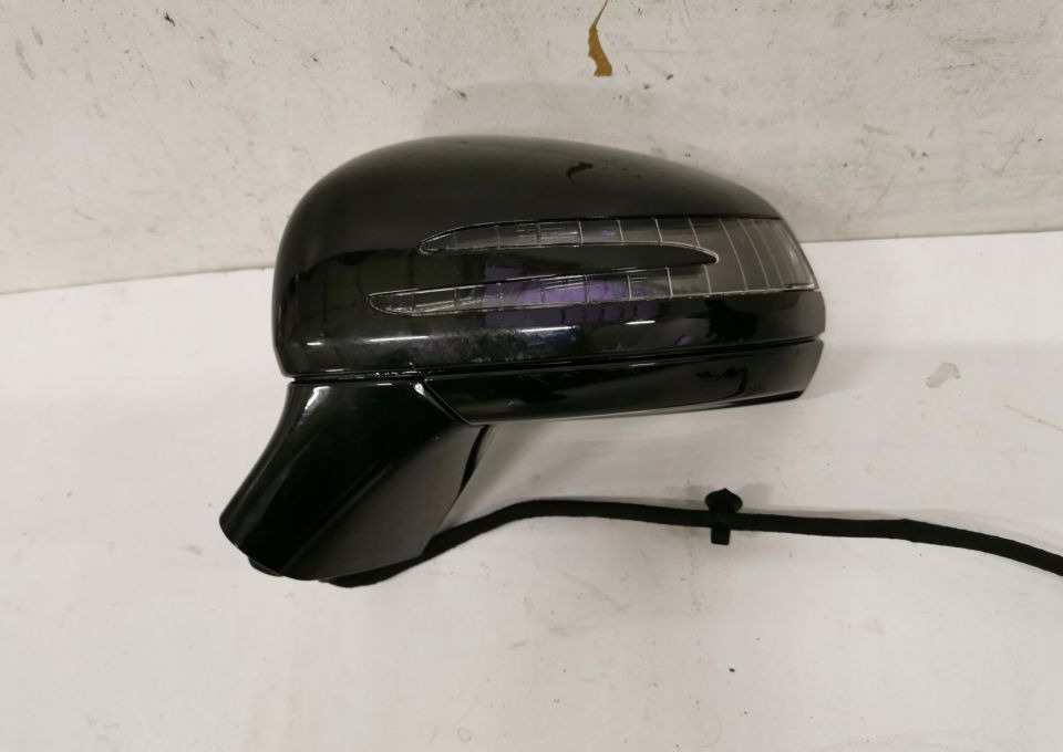 LUSTERKO MERCEDES SL LEWE A2318104500 20 PINOW - Rear view mirror: picture 1 LUSTERKO MERCEDES SL LEWE A2318104500 20 PINOW - Rear view mirror: picture 1
