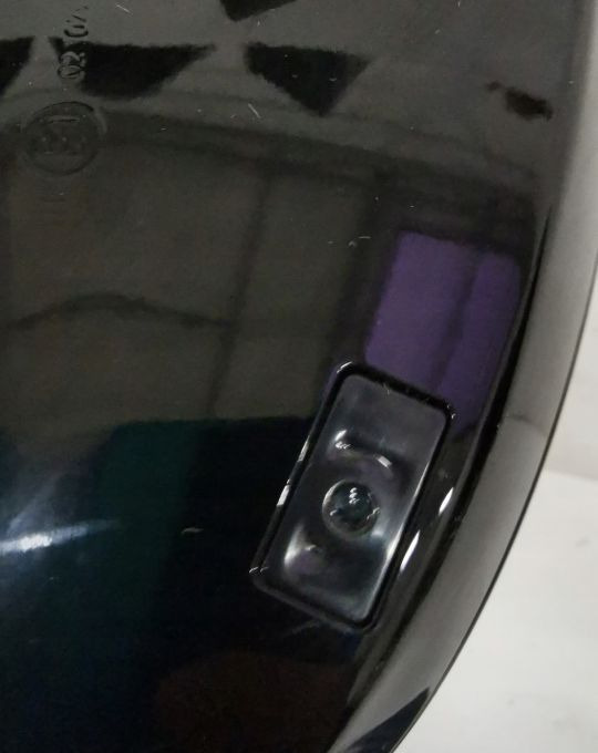 LUSTERKO MERCEDES SL LEWE A2318104500 20 PINOW - Rear view mirror: picture 3 LUSTERKO MERCEDES SL LEWE A2318104500 20 PINOW - Rear view mirror: picture 3