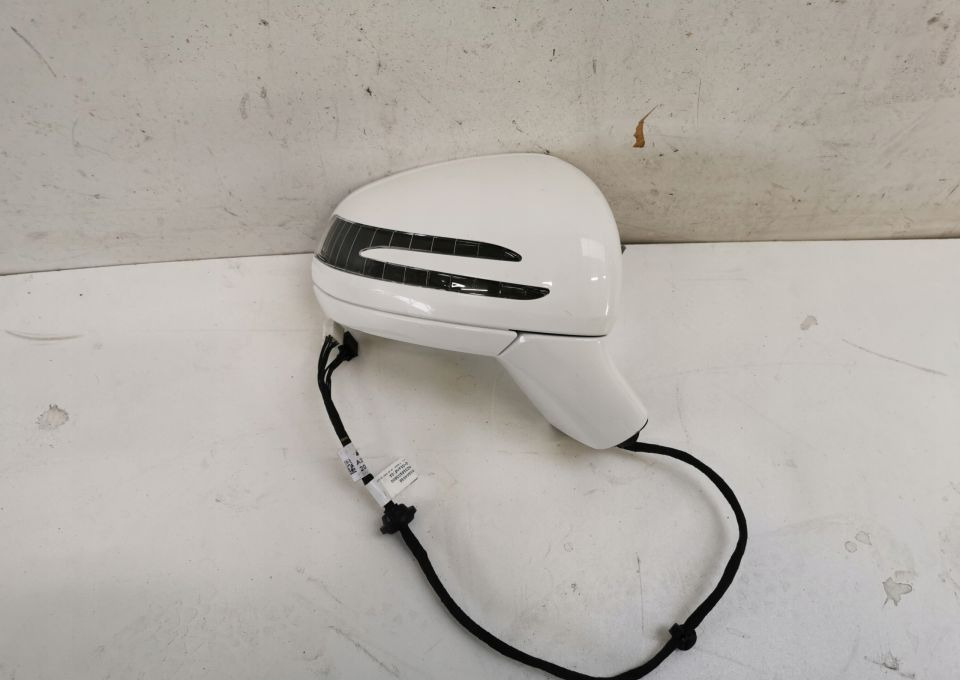 LUSTERKO MERCEDES SL w231 RH. A2318103800 15PIN - Rear view mirror: picture 1 LUSTERKO MERCEDES SL w231 RH. A2318103800 15PIN - Rear view mirror: picture 1