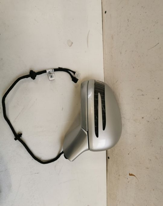LUSTERKO MERCEDES SL w231 RH. A2318104400 20PIN - Rear view mirror: picture 1 LUSTERKO MERCEDES SL w231 RH. A2318104400 20PIN - Rear view mirror: picture 1