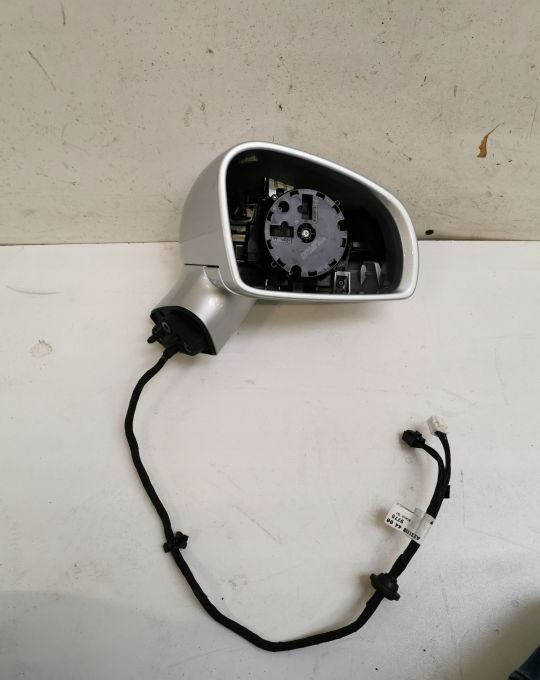 LUSTERKO MERCEDES SL w231 RH. A2318104400 20PIN - Rear view mirror: picture 2 LUSTERKO MERCEDES SL w231 RH. A2318104400 20PIN - Rear view mirror: picture 2