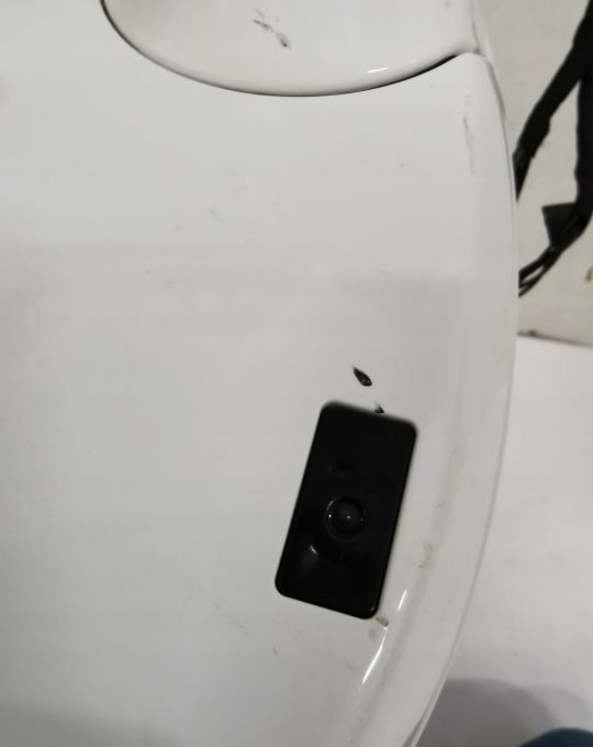 LUSTERKO MERCEDES SLK W172 LEWE A1728102900 16 PIN - Rear view mirror: picture 3 LUSTERKO MERCEDES SLK W172 LEWE A1728102900 16 PIN - Rear view mirror: picture 3