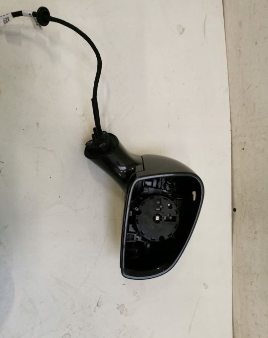 LUSTERKO MERCEDES SLK W172 RH. A1728102600 - Rear view mirror: picture 2 LUSTERKO MERCEDES SLK W172 RH. A1728102600 - Rear view mirror: picture 2