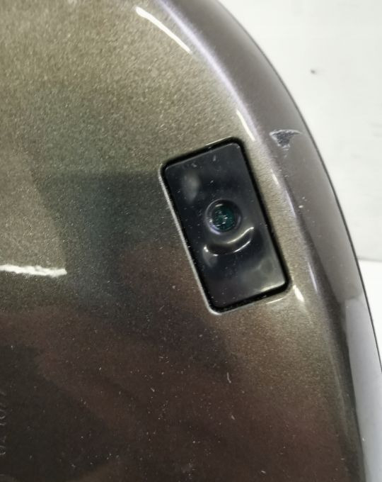 LUSTERKO MERCEDES SLK W172 RH. A1728103000 20PIN - Rear view mirror: picture 4 LUSTERKO MERCEDES SLK W172 RH. A1728103000 20PIN - Rear view mirror: picture 4