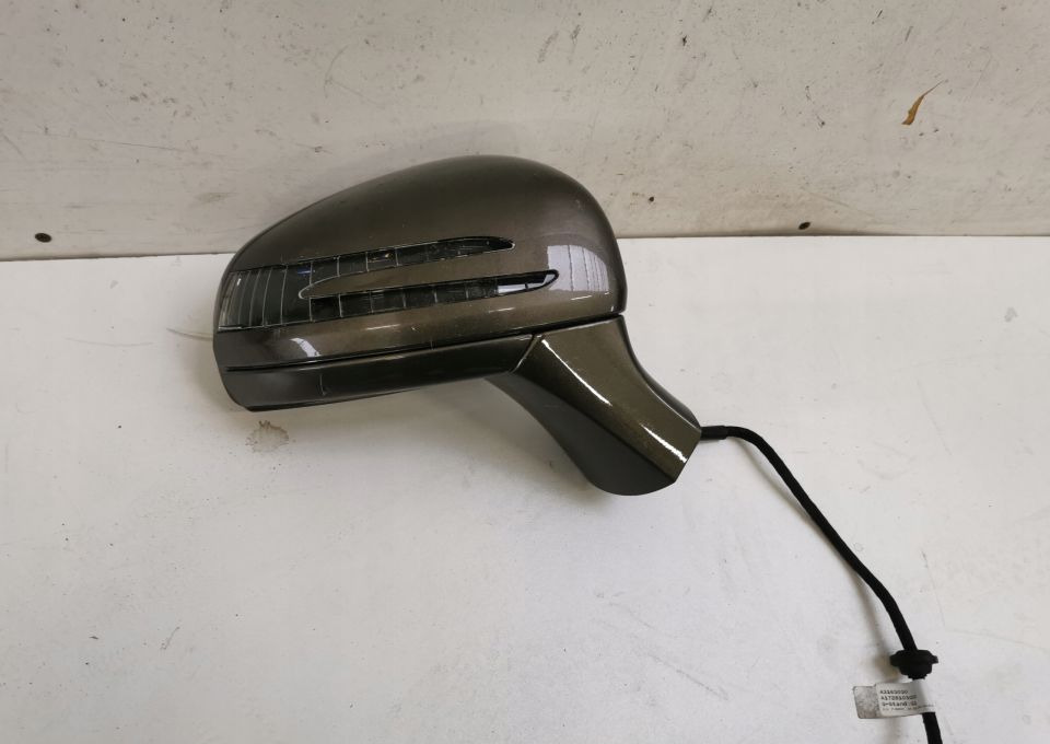 LUSTERKO MERCEDES SLK W172 RH. A1728103000 20PIN - Rear view mirror: picture 1 LUSTERKO MERCEDES SLK W172 RH. A1728103000 20PIN - Rear view mirror: picture 1