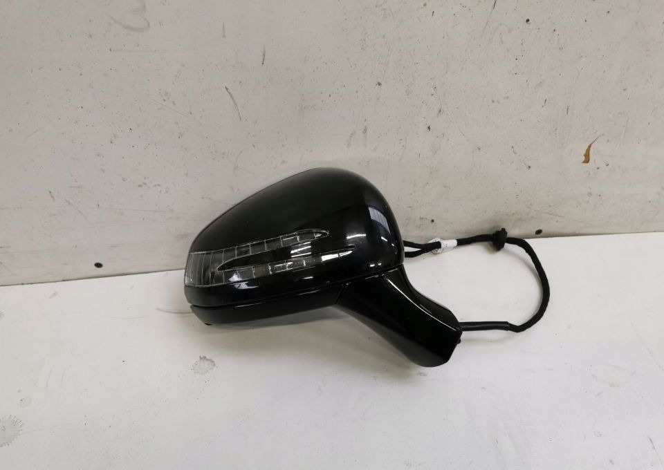 LUSTERKO MERCEDES SLK W172 RH. A1728103000 20PIN - Rear view mirror: picture 2 LUSTERKO MERCEDES SLK W172 RH. A1728103000 20PIN - Rear view mirror: picture 2