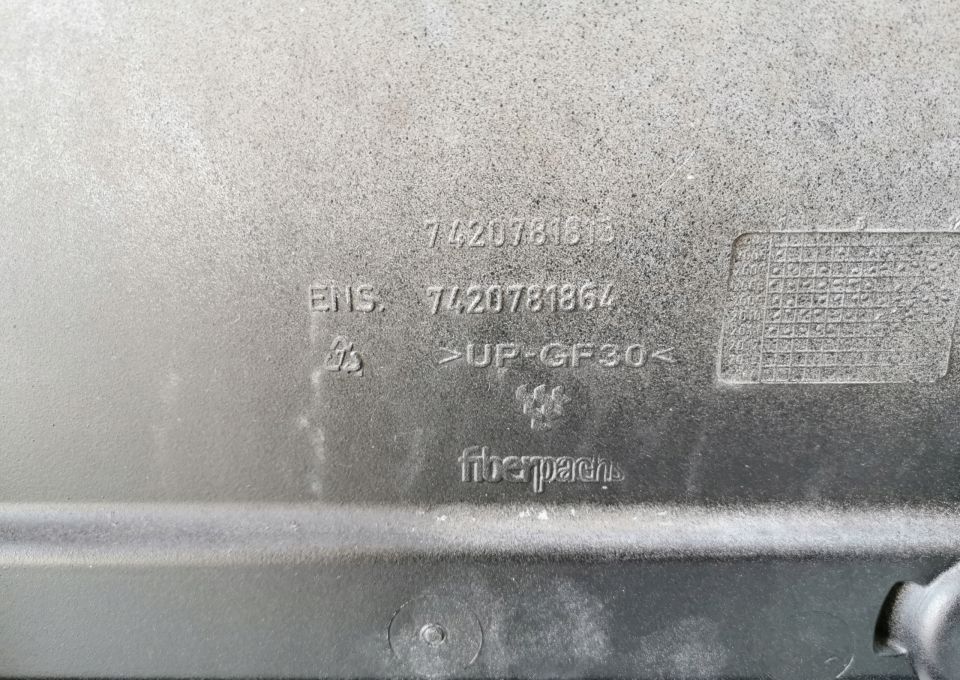 MASKA ATRAPA DAF LF oryginał - Grill for Truck: picture 4 MASKA ATRAPA DAF LF oryginał - Grill for Truck: picture 4