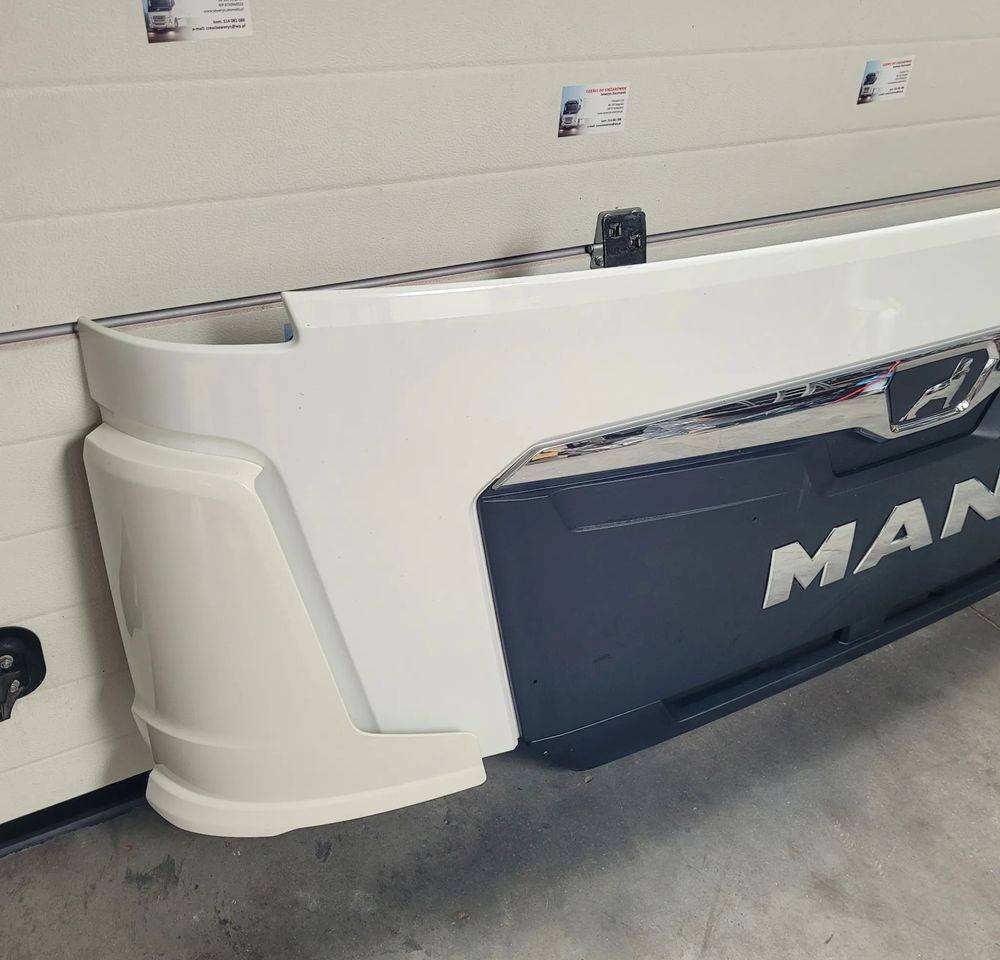 MASKA ATRAPA MAN TGX TG3 NM.ORYGINAŁ 81.61110-6112 CHWALIM116 - Hood for Truck: picture 3 MASKA ATRAPA MAN TGX TG3 NM.ORYGINAŁ 81.61110-6112 CHWALIM116 - Hood for Truck: picture 3