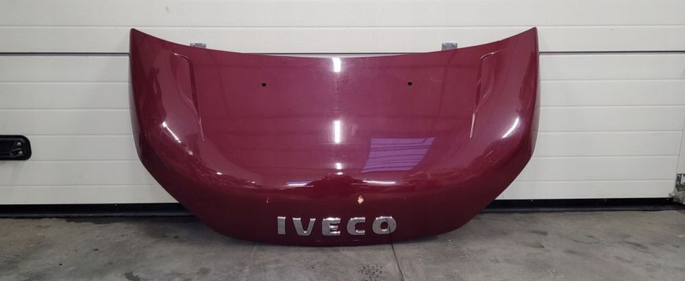 MASKA IVECO DAILY ORYGINAŁ - Hood for Van: picture 1 MASKA IVECO DAILY ORYGINAŁ - Hood for Van: picture 1