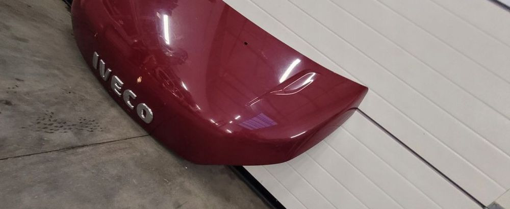 MASKA IVECO DAILY ORYGINAŁ - Hood for Van: picture 2 MASKA IVECO DAILY ORYGINAŁ - Hood for Van: picture 2