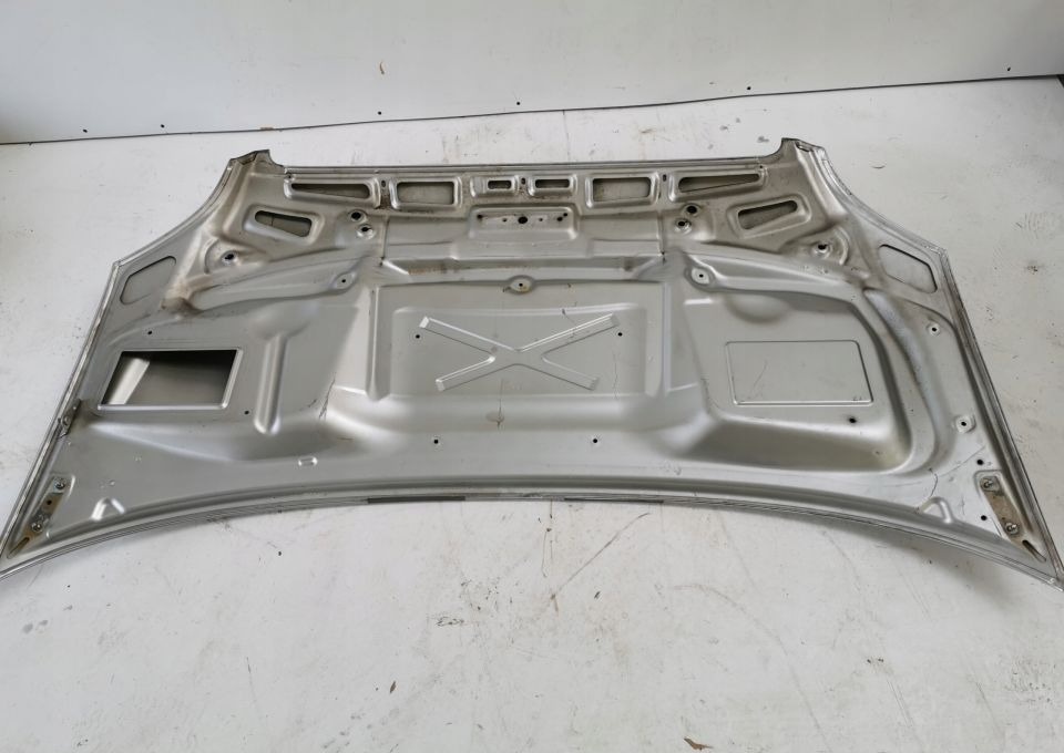 MASKA MERCEDES SPRINTER W906 - Hood: picture 4 MASKA MERCEDES SPRINTER W906 - Hood: picture 4