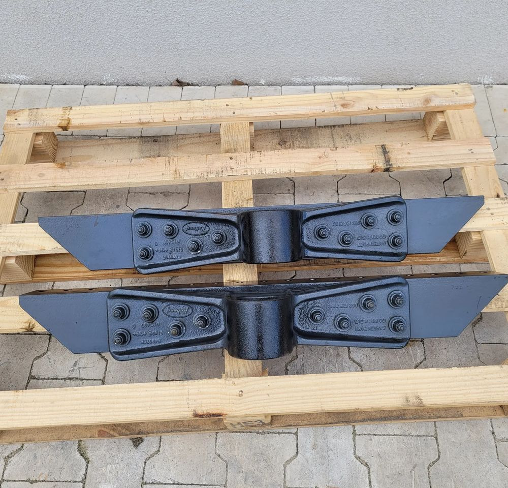 MOCOWANIE SIODŁA VOLVO FH RENAULT HOLAND - Fifth wheel coupling for Truck: picture 1 MOCOWANIE SIODŁA VOLVO FH RENAULT HOLAND - Fifth wheel coupling for Truck: picture 1