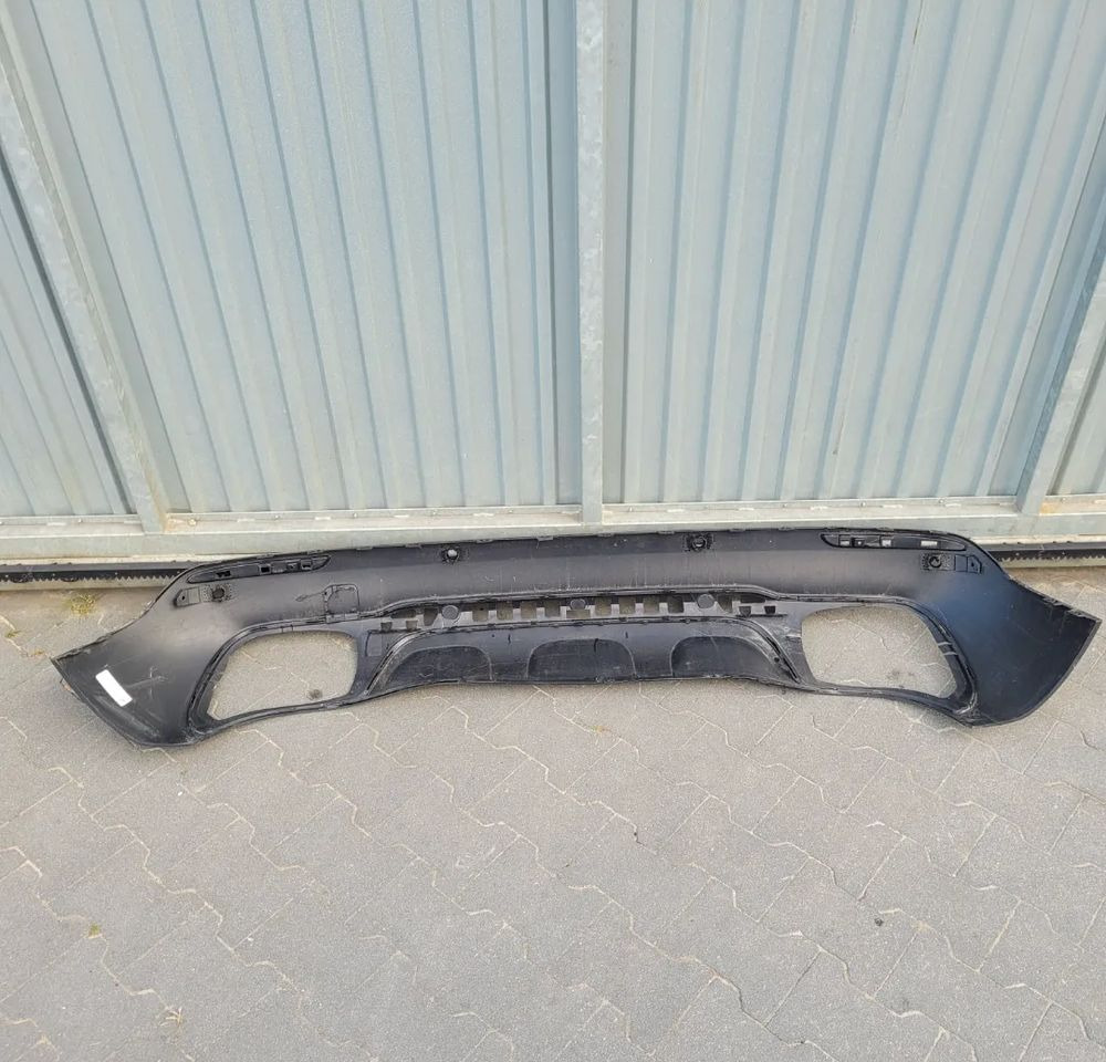 NAKLADKA ZDERZAKA TYL SPOJLER MERCEDES GLA A2478853104 - Aerodynamics/ Spoiler for Truck: picture 4 NAKLADKA ZDERZAKA TYL SPOJLER MERCEDES GLA A2478853104 - Aerodynamics/ Spoiler for Truck: picture 4