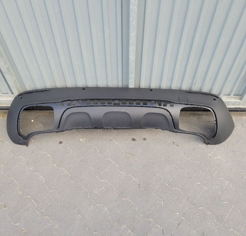 NAKLADKA ZDERZAKA TYL SPOJLER MERCEDES GLA A2478853104 - Aerodynamics/ Spoiler for Truck: picture 1 NAKLADKA ZDERZAKA TYL SPOJLER MERCEDES GLA A2478853104 - Aerodynamics/ Spoiler for Truck: picture 1