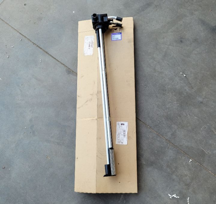 NOWY SMOK PALIWA VOLVO FH4 RANGE T OM 21714536 70CM - Fuel system for Truck: picture 1 NOWY SMOK PALIWA VOLVO FH4 RANGE T OM 21714536 70CM - Fuel system for Truck: picture 1