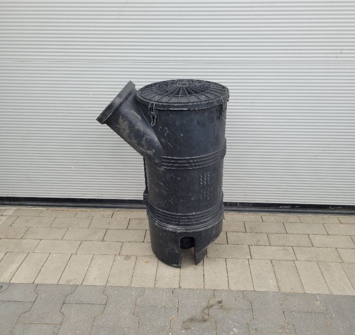 OBUDOWA FILTRA POWIETRZA MAN TGX TGS E6 81.08400.6107 - Air filter for Truck: picture 1 OBUDOWA FILTRA POWIETRZA MAN TGX TGS E6 81.08400.6107 - Air filter for Truck: picture 1