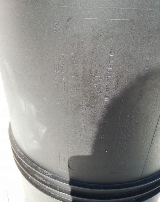 OBUDOWA FILTRA POWIETRZA MAN TGX TGS TGA EURO 5 - Air filter: picture 2 OBUDOWA FILTRA POWIETRZA MAN TGX TGS TGA EURO 5 - Air filter: picture 2