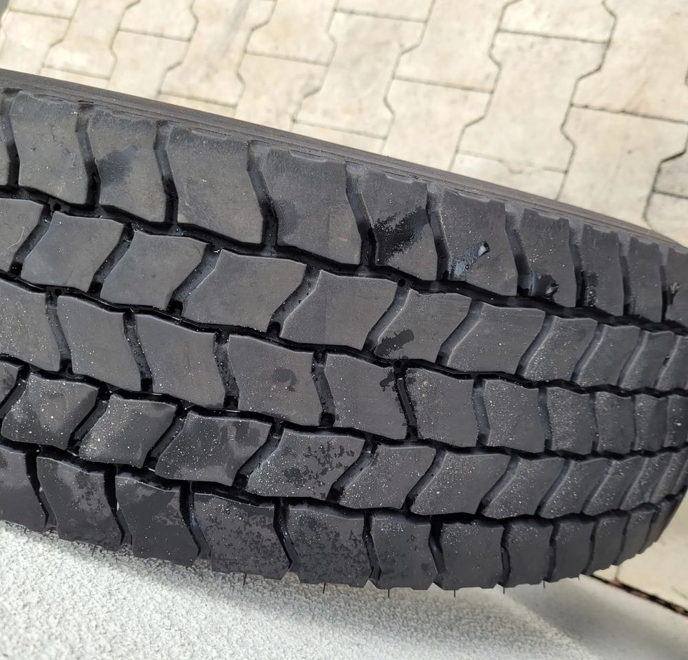 OPONA 215/75 R17,5 FULDA REGIOFORCE CENA ZA SZT - Tire for Truck: picture 2 OPONA 215/75 R17,5 FULDA REGIOFORCE CENA ZA SZT - Tire for Truck: picture 2