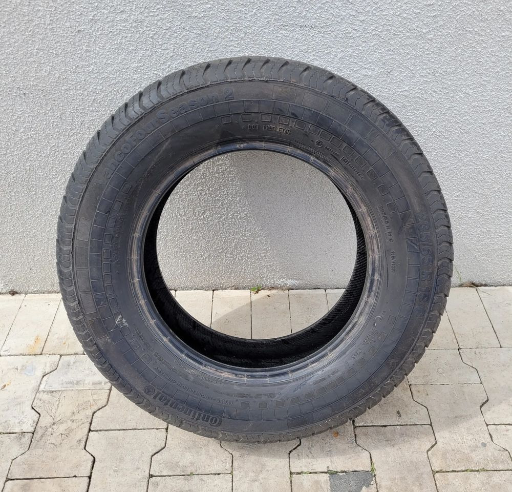 OPONA 235/65R16C CONTINENTAL SPRINTER CRAFTER - Wheels and tires for Truck: picture 1 OPONA 235/65R16C CONTINENTAL SPRINTER CRAFTER - Wheels and tires for Truck: picture 1