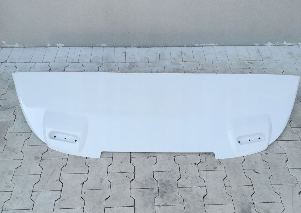 OWIEWKA SPOJLER DACHOWY RANGE T GAMA - Body and exterior: picture 1 OWIEWKA SPOJLER DACHOWY RANGE T GAMA - Body and exterior: picture 1