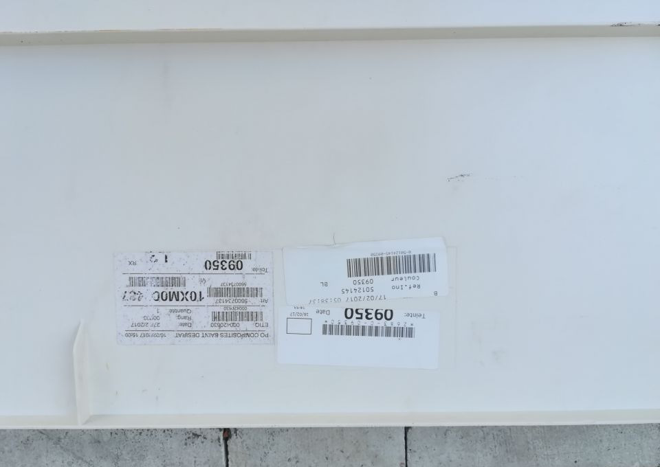OWIEWKA SPOJLER DACHOWY RANGE T GAMA - Body and exterior: picture 2 OWIEWKA SPOJLER DACHOWY RANGE T GAMA - Body and exterior: picture 2