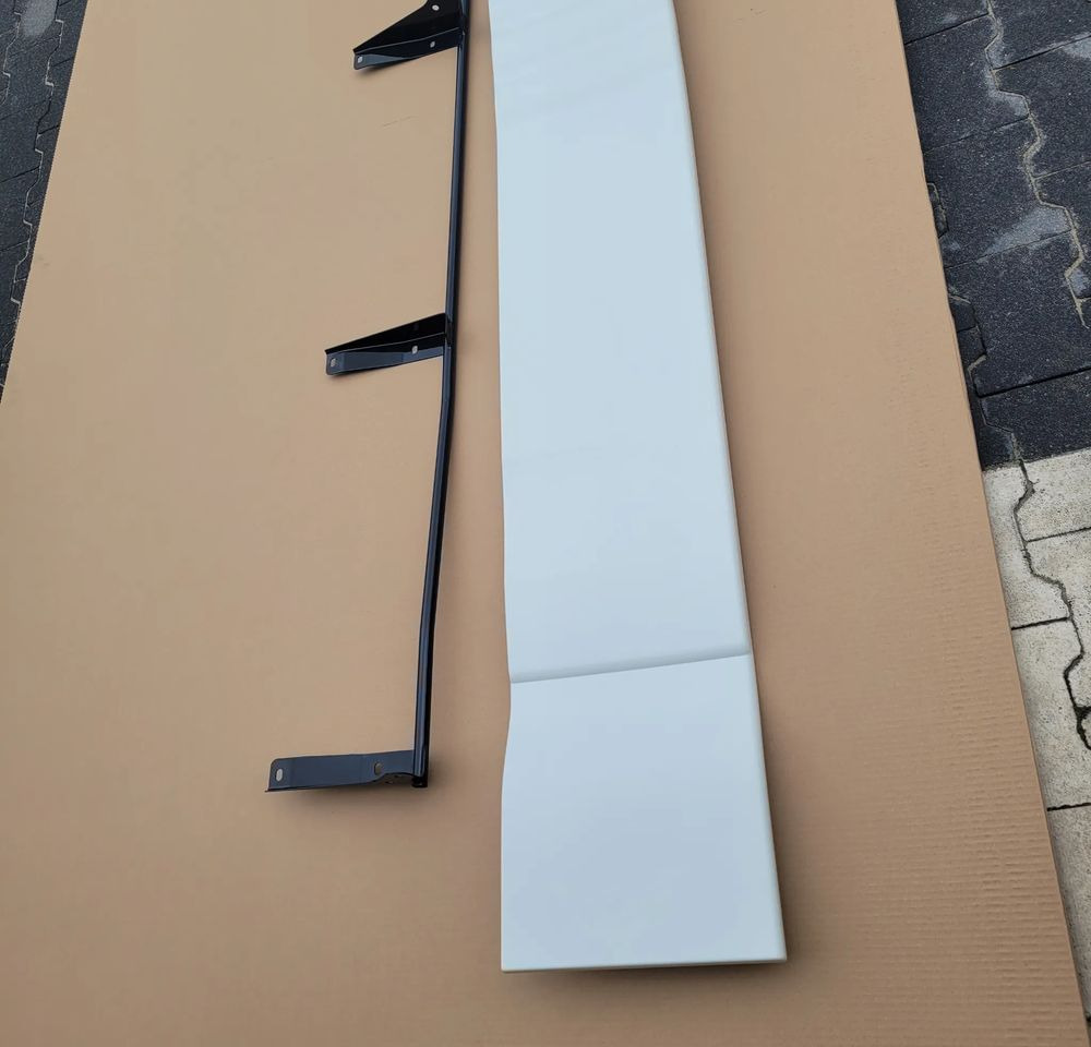 OWIEWKA SPOJLER MAN TGX LH ORYGINAŁ NOWY 81.62910.0145 CHWALIM116 - Aerodynamics/ Spoiler for Truck: picture 1 OWIEWKA SPOJLER MAN TGX LH ORYGINAŁ NOWY 81.62910.0145 CHWALIM116 - Aerodynamics/ Spoiler for Truck: picture 1