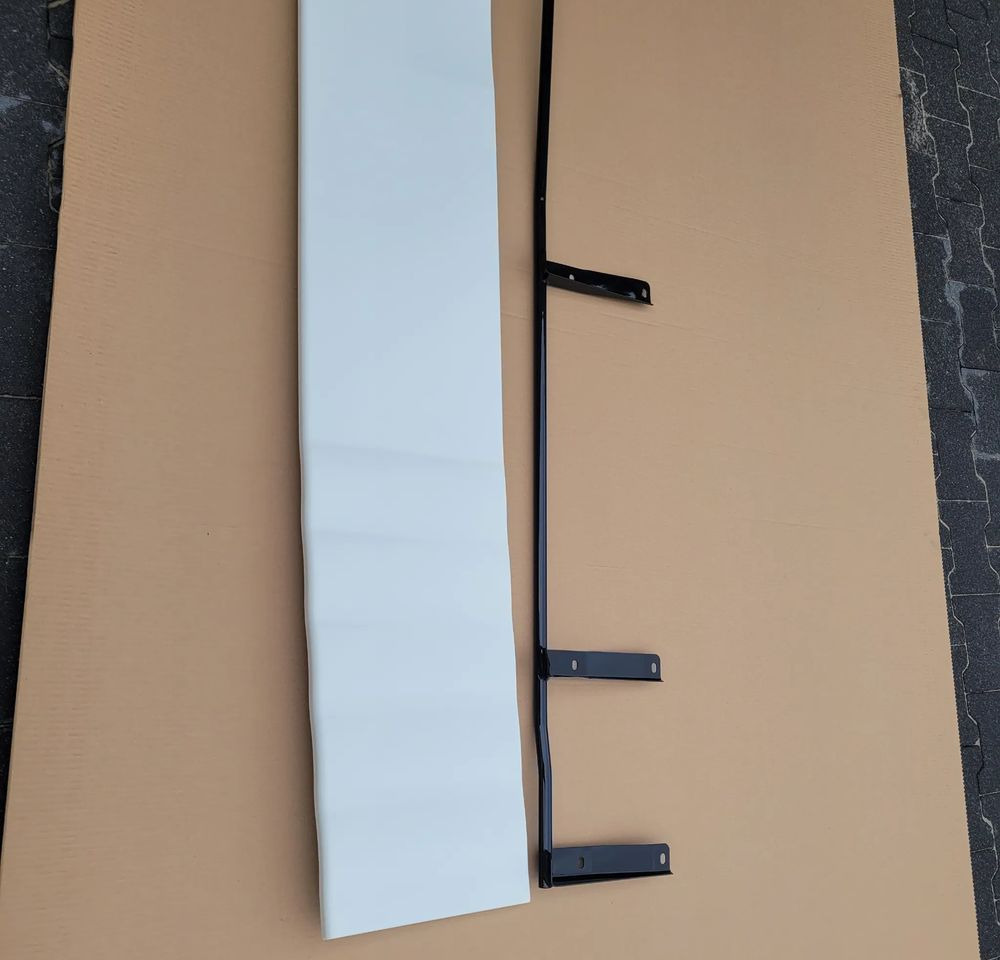 OWIEWKA SPOJLER MAN TGX LH ORYGINAŁ NOWY 81.62910.0145 CHWALIM116 - Aerodynamics/ Spoiler for Truck: picture 2 OWIEWKA SPOJLER MAN TGX LH ORYGINAŁ NOWY 81.62910.0145 CHWALIM116 - Aerodynamics/ Spoiler for Truck: picture 2