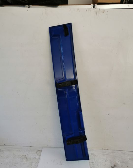 OWIEWKA SPOJLER ZAKABINOWY MERCEDES ACTROS MP4 LH - Aerodynamics/ Spoiler for Truck: picture 3 OWIEWKA SPOJLER ZAKABINOWY MERCEDES ACTROS MP4 LH - Aerodynamics/ Spoiler for Truck: picture 3