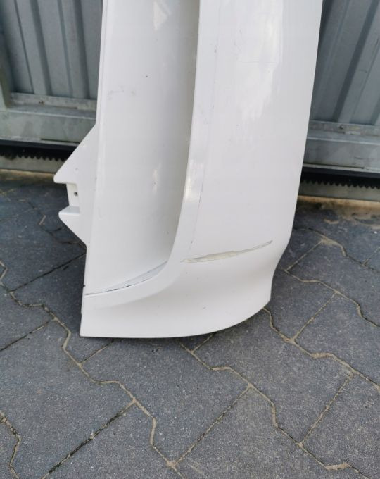 POLIK OWIEWKA NAROŻNIK DAF LF E6. 82524597 - Aerodynamics/ Spoiler: picture 2 POLIK OWIEWKA NAROŻNIK DAF LF E6. 82524597 - Aerodynamics/ Spoiler: picture 2