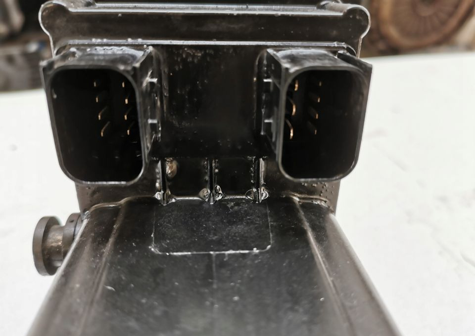 POMPA ADBULE MERCEDES ACTROS MP4 2013r. E6. - Exhaust system for Truck: picture 3 POMPA ADBULE MERCEDES ACTROS MP4 2013r. E6. - Exhaust system for Truck: picture 3