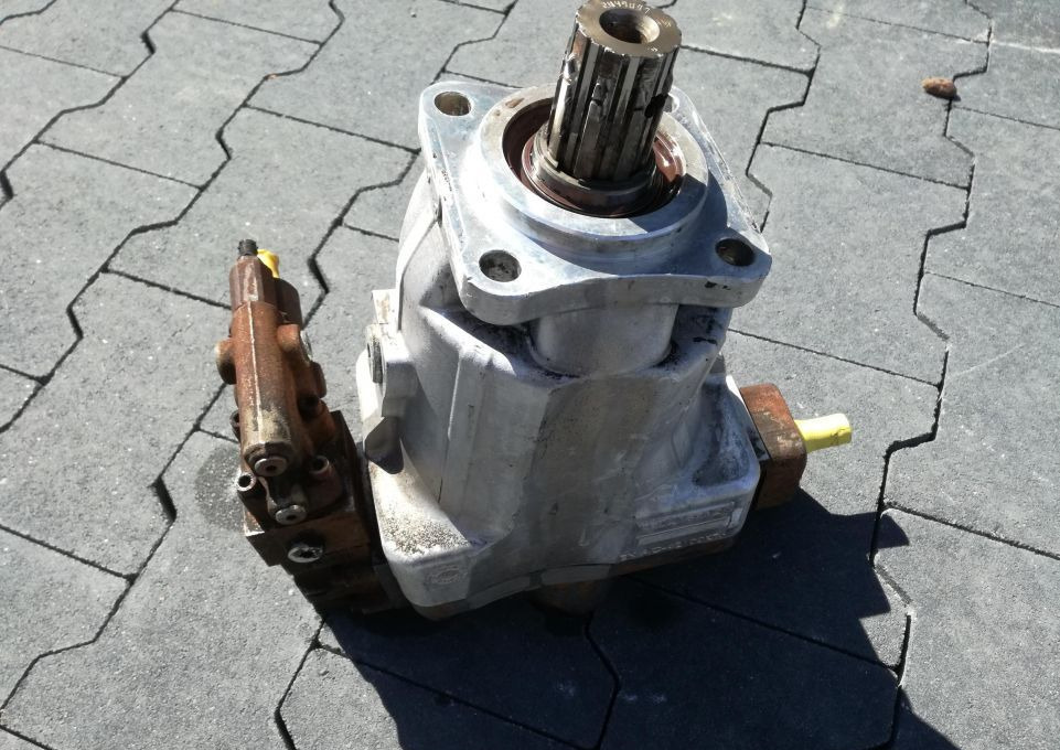 POMPA HYDRAULICZNA F.X. MEILLER 274/081 - Hydraulic pump: picture 1 POMPA HYDRAULICZNA F.X. MEILLER 274/081 - Hydraulic pump: picture 1