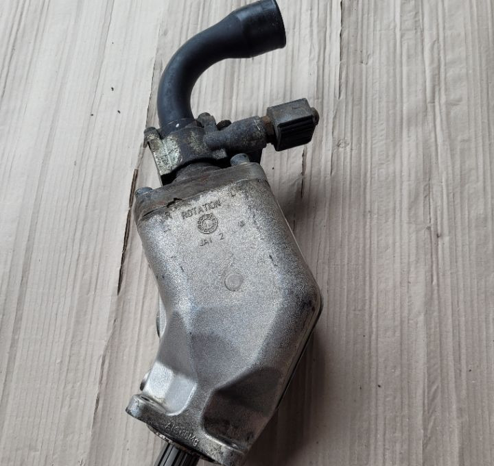 POMPA HYDRAULICZNA PARKER 20392944 - Hydraulic pump: picture 2 POMPA HYDRAULICZNA PARKER 20392944 - Hydraulic pump: picture 2