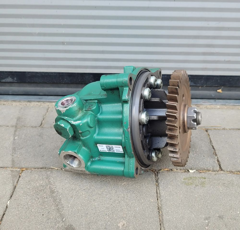 POMPA WSPOMAGANIA VOLVO FH5 ORYGINAŁ 23645399 CHWALIM116 - Steering for Truck: picture 1 POMPA WSPOMAGANIA VOLVO FH5 ORYGINAŁ 23645399 CHWALIM116 - Steering for Truck: picture 1
