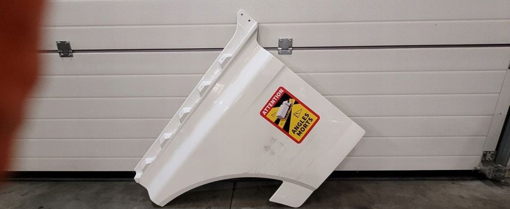 PRZEDLUZENIE DRZWI MAN TGX 3 81.62610-0080 - Door and parts: picture 1 PRZEDLUZENIE DRZWI MAN TGX 3 81.62610-0080 - Door and parts: picture 1