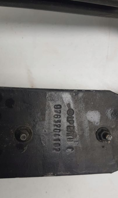 RESORY MERCEDES ATEGO A 9763204102 - Steel suspension for Truck: picture 4 RESORY MERCEDES ATEGO A 9763204102 - Steel suspension for Truck: picture 4