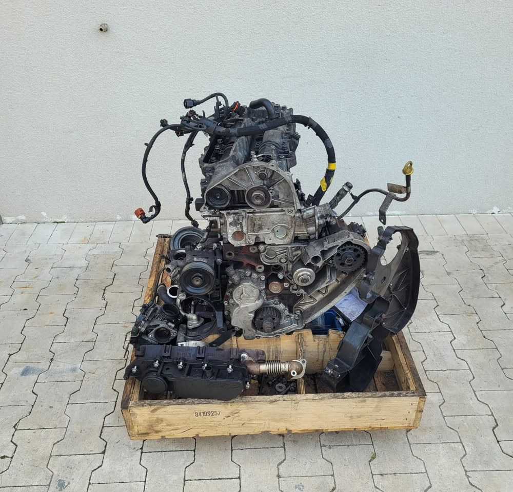 SILNIK IVECO DAILY DUCATO 2.3 E6. NA CZESCI - Engine for Van: picture 1 SILNIK IVECO DAILY DUCATO 2.3 E6. NA CZESCI - Engine for Van: picture 1