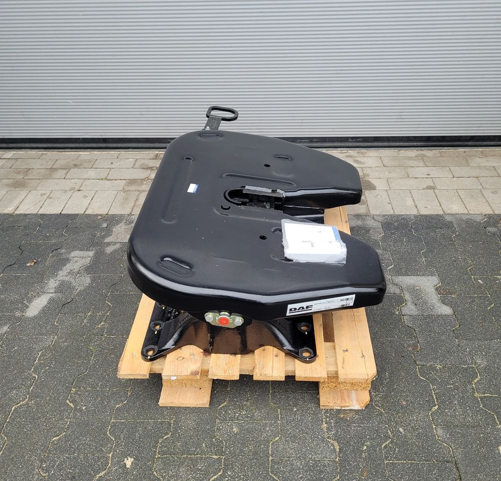 SIODŁO NOWE FONTAINE TYPE 150SP2 230MM.DAF 1740185 CHWALIM116 - Fifth wheel coupling for Truck: picture 1 SIODŁO NOWE FONTAINE TYPE 150SP2 230MM.DAF 1740185 CHWALIM116 - Fifth wheel coupling for Truck: picture 1